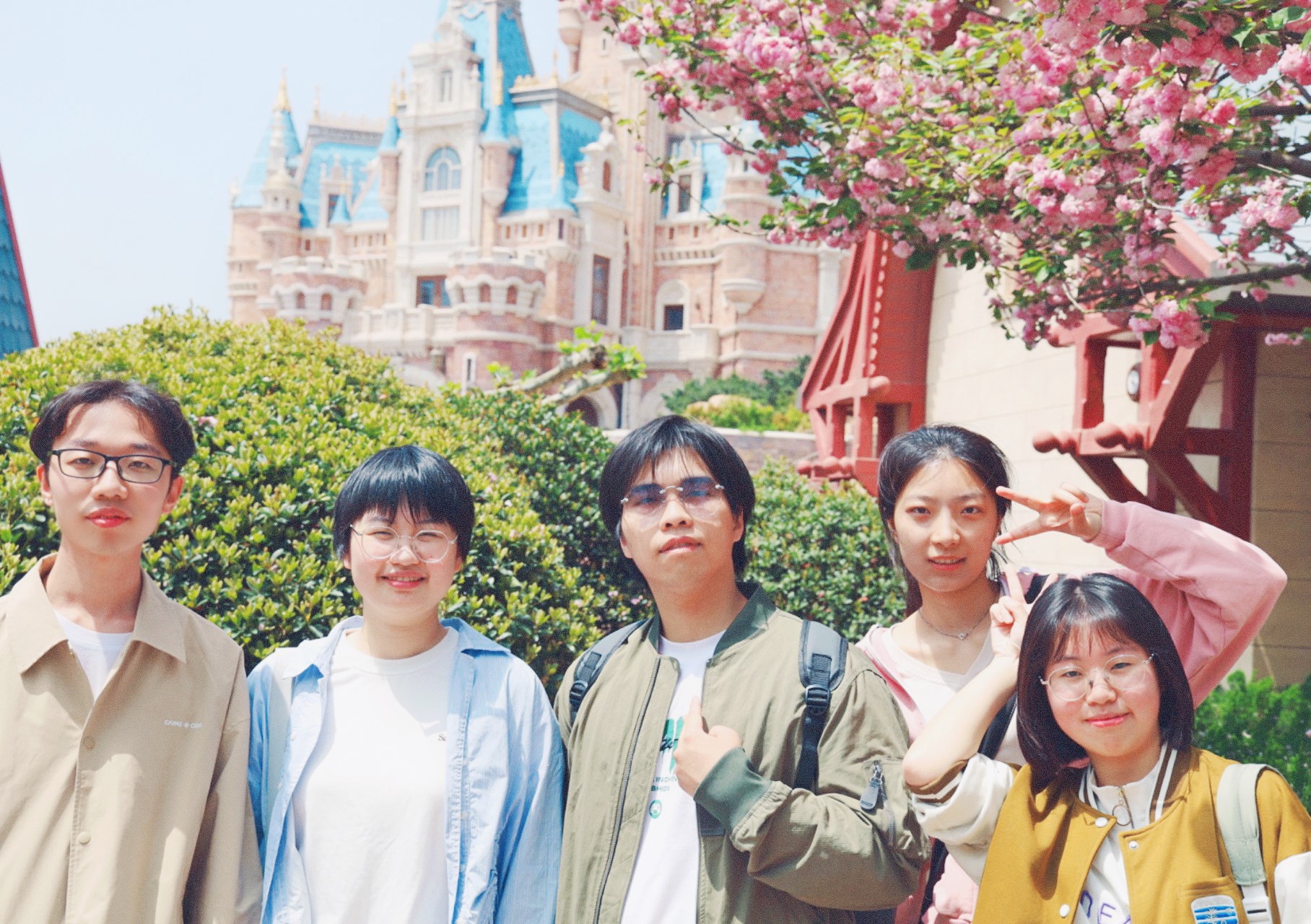 Shanghai Disneyland