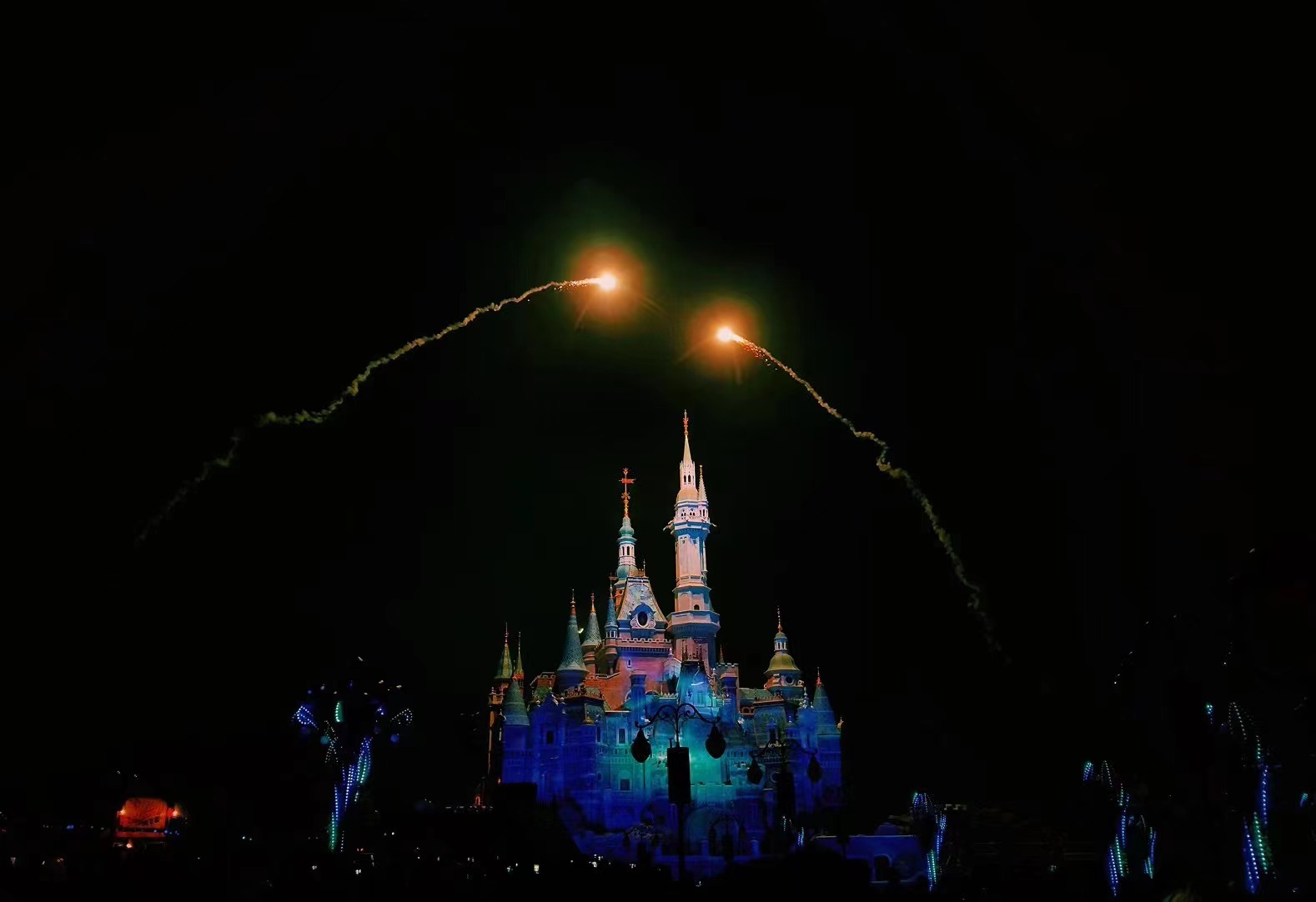Shanghai Disneyland